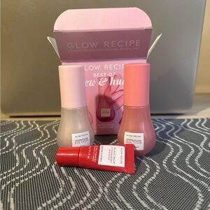 Glow Recipe best of dew and hues kit